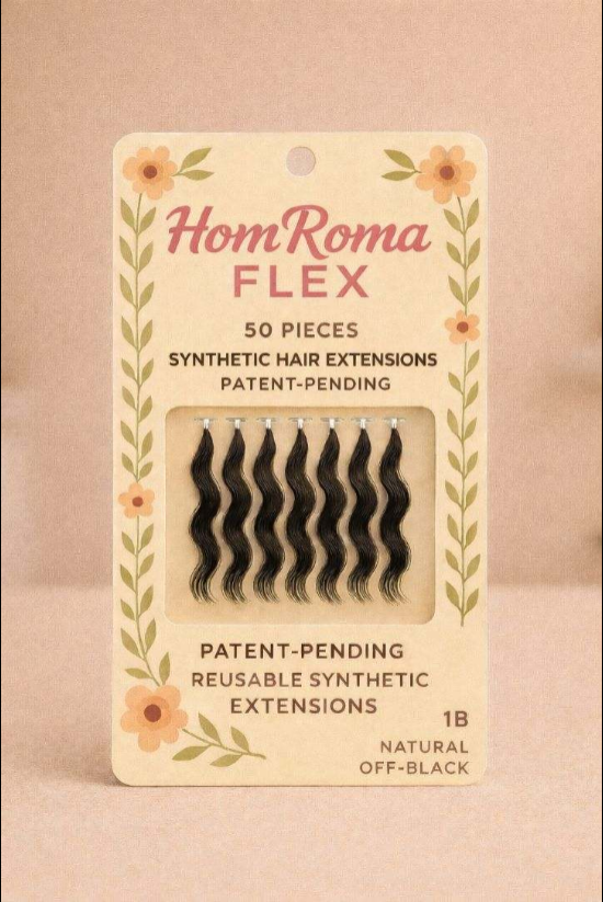 (PRE-ORDER) 22" T-Tips (Synthetic Hair)