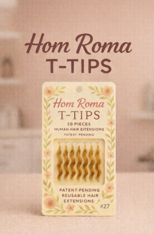 (PRE-ORDER) 24" T-Tips (Human Hair)