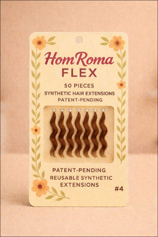 (PRE-ORDER) 20" T-Tips (Synthetic Hair)