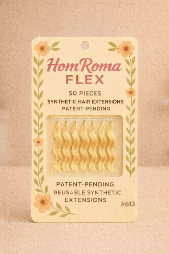 (PRE-ORDER) 16" T-Tips (Synthetic Hair)