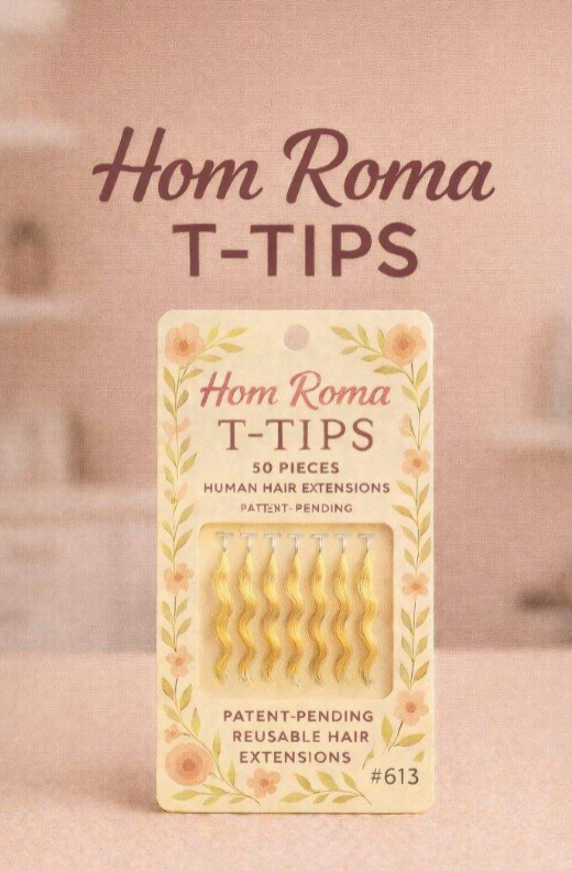 (PRE-ORDER) 24" T-Tips (Human Hair)