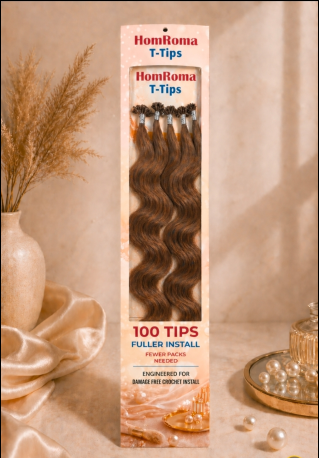 (PRE-ORDER) 24" T-Tips (Human Hair)