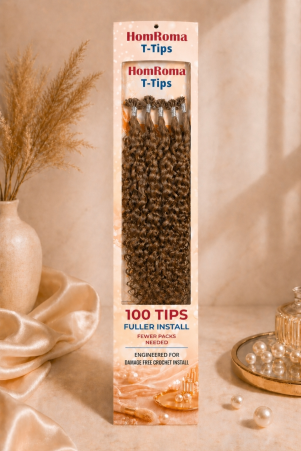 (PRE-ORDER) 24" T-Tips (Human Hair)