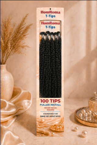 (PRE-ORDER) 24" T-Tips (Human Hair)