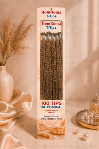 (PRE-ORDER) 24" T-Tips (Human Hair)