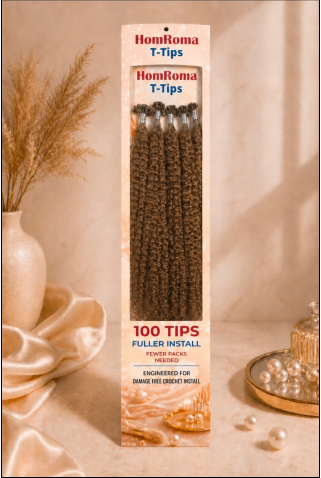 (PRE-ORDER) 24" T-Tips (Human Hair)