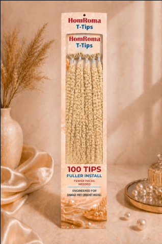 (PRE-ORDER) 24" T-Tips (Human Hair)