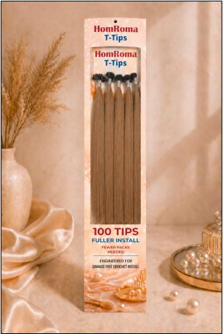 (PRE-ORDER) 24" T-Tips (Human Hair)