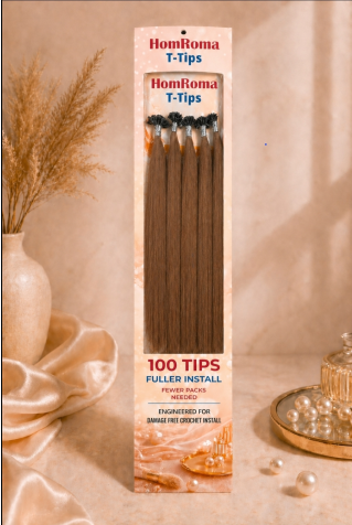 (PRE-ORDER) 24" T-Tips (Human Hair)