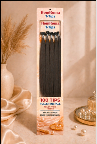 (PRE-ORDER) 24" T-Tips (Human Hair)