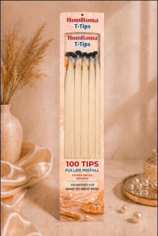 (PRE-ORDER) 24" T-Tips (Human Hair)