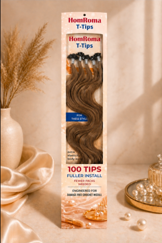 (PRE-ORDER) 24" T-Tips (Human Hair)