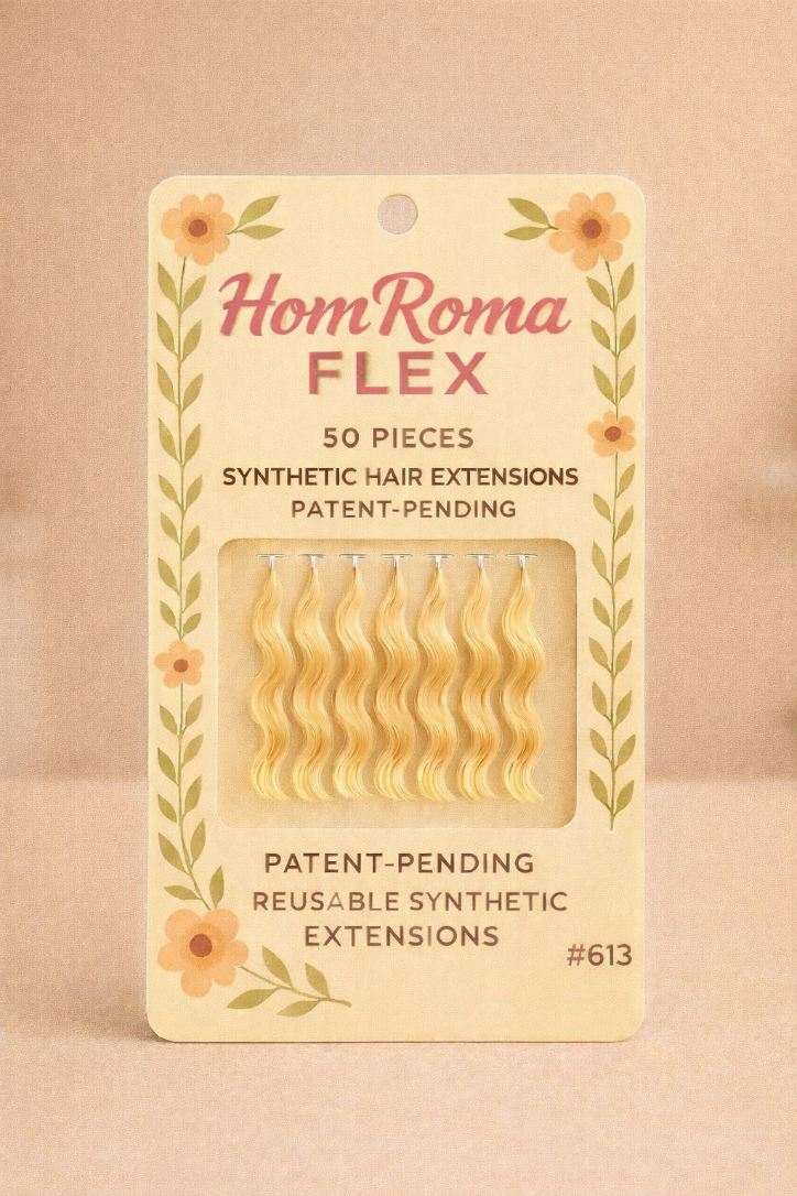 (PRE-ORDER) 24" T-Tips (Synthetic Hair)