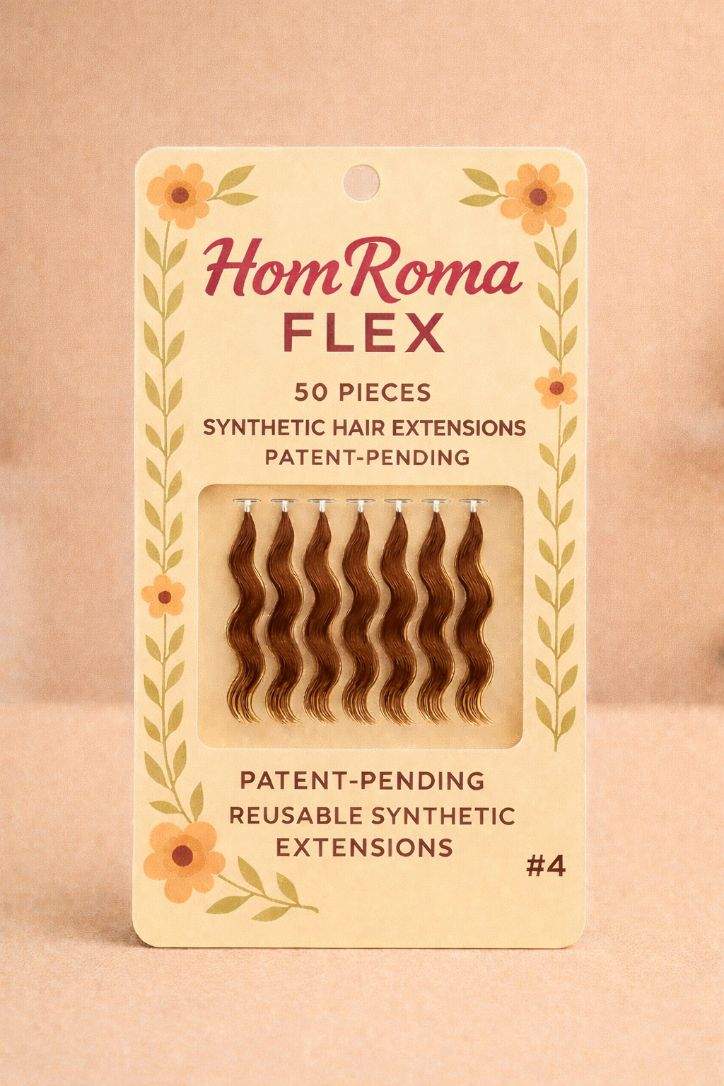 (PRE-ORDER) 24" T-Tips (Synthetic Hair)